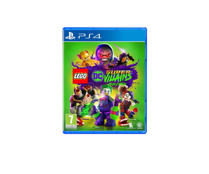 Gra na PlayStation 4 PlayStation LEGO DC Super Villains (Super Złoczyńcy)